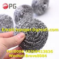 Kitchen Cleaning Stainless Steel 410/430 scourer 1