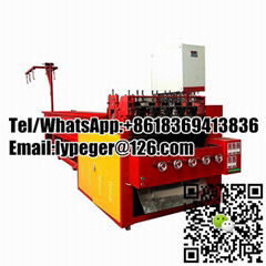 0.7mm newest scourer making machine