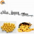 slanty snack bar twin screw extruder prices puffed corn chips snacks food making 1