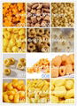 slanty snack bar twin screw extruder prices puffed corn chips snacks food making 3