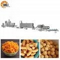 slanty snack bar twin screw extruder prices puffed corn chips snacks food making 5
