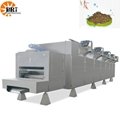 fish feed extruder pellet machine floating fish feed production line prices 2