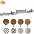 fish feed extruder pellet machine floating fish feed production line prices 4