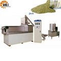fish feed extruder pellet machine floating fish feed production line prices 5