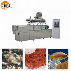 fish feed machine floating fish feed machine extruder