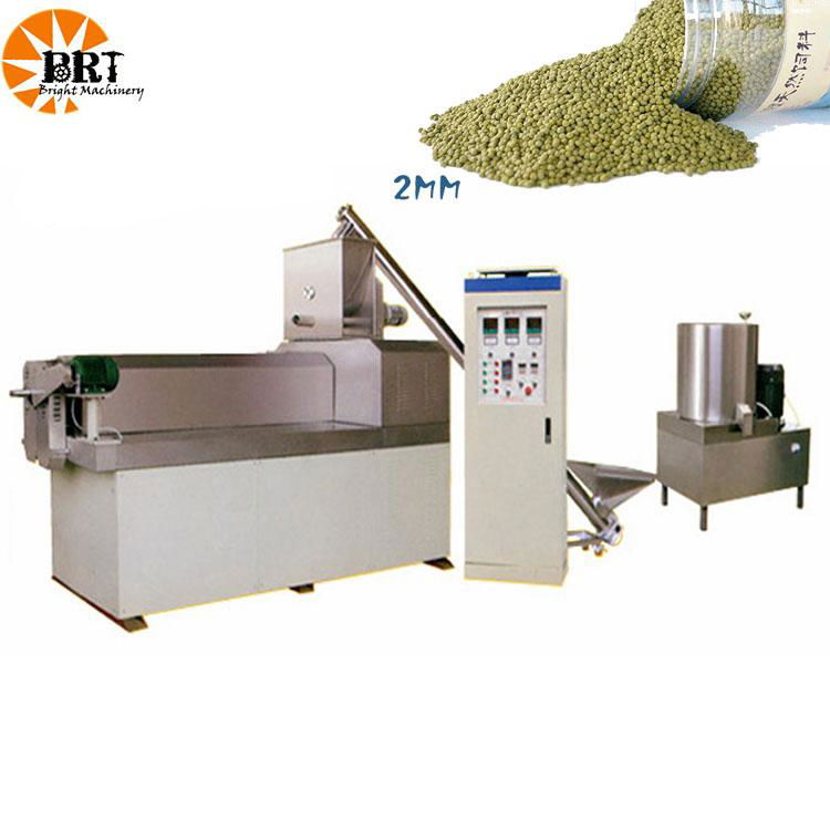 fish feed machine floating fish feed machine extruder 4