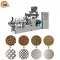 small Floating fish feed pellet making extruder machine prices 1