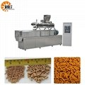 small Floating fish feed pellet making extruder machine prices 5