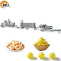 Cheese sticks corn puff snack food machine plant 1