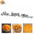 twin screw extruder snack food processing machinery 2