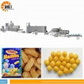 twin screw extruder snack food processing machinery 5