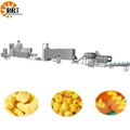 twin screw extruder snack food processing machinery