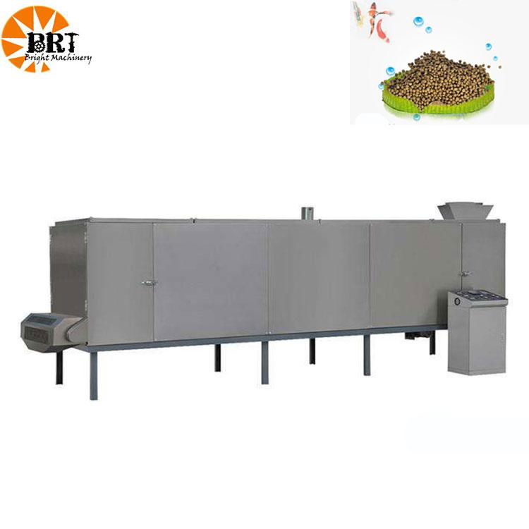 Multifunctional Floating Fish Feed Pellet Machine 5