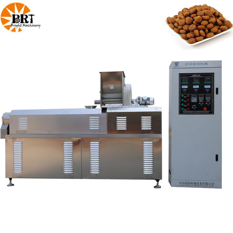 extruder for pet food pet food pellet processing extrusion machine