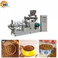 China dry pet food plant Dog food machine dog food extruder 4