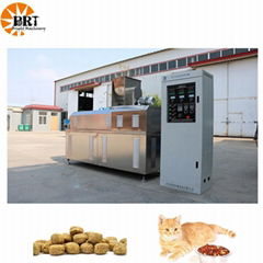 Automatic dry Dog food manufacturing machine