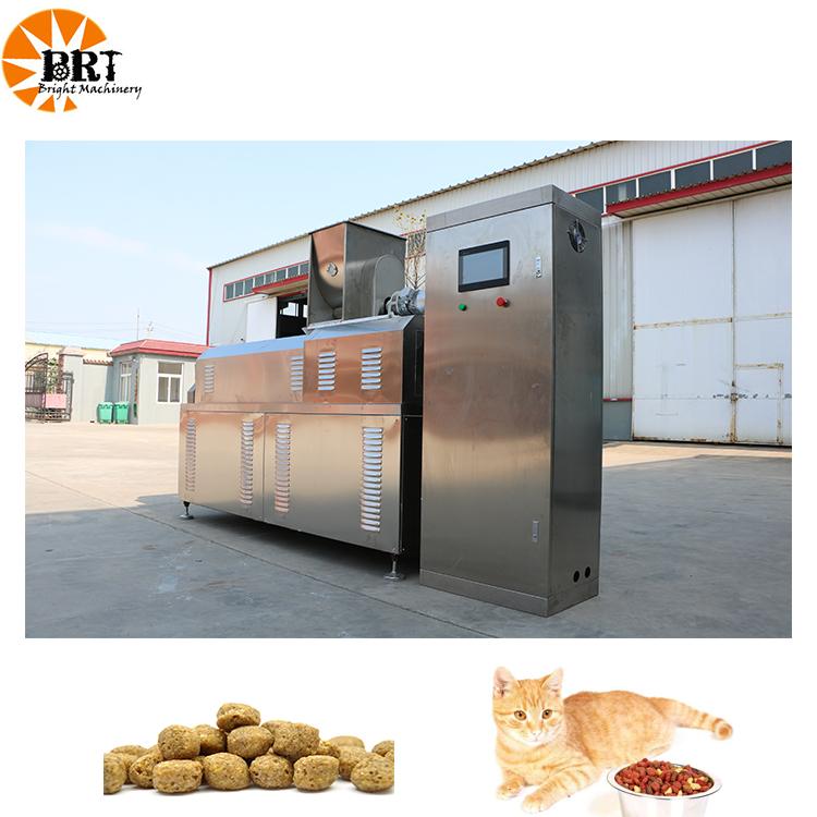 After Sales Service Available Animal Dog Food Pet chews machine DSE65