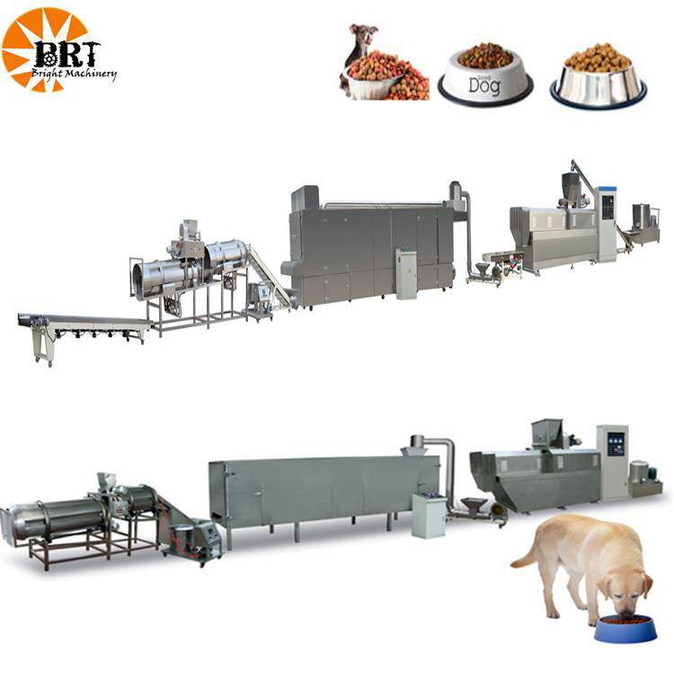 After Sales Service Available Animal Dog Food Pet chews machine