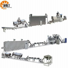 fully automatic big capacity dry dog food making machine