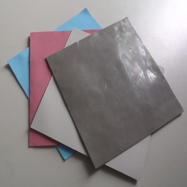 Thermal Conductive Silicone Film LED Silicone Insulation Film 4