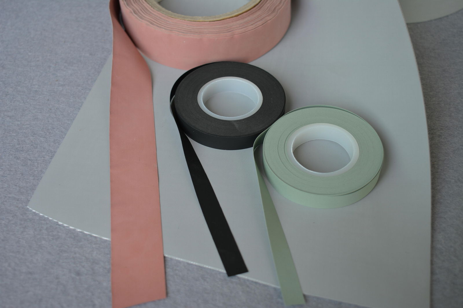 Thermal Conductive Silicone Rubber Insulator BM150 Jia Li Feng
