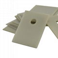 Thermal Conductive AlN Ceramic Chip Insulator 2