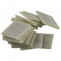 生产高导热氮化铝陶瓷片 电源芯片氮化铝绝缘片 3