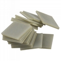 Thermal Conductive AlN Ceramic Chip Insulator 3