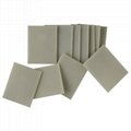 生產高導熱氮化鋁陶瓷片 電源芯片氮化鋁絕緣片 4