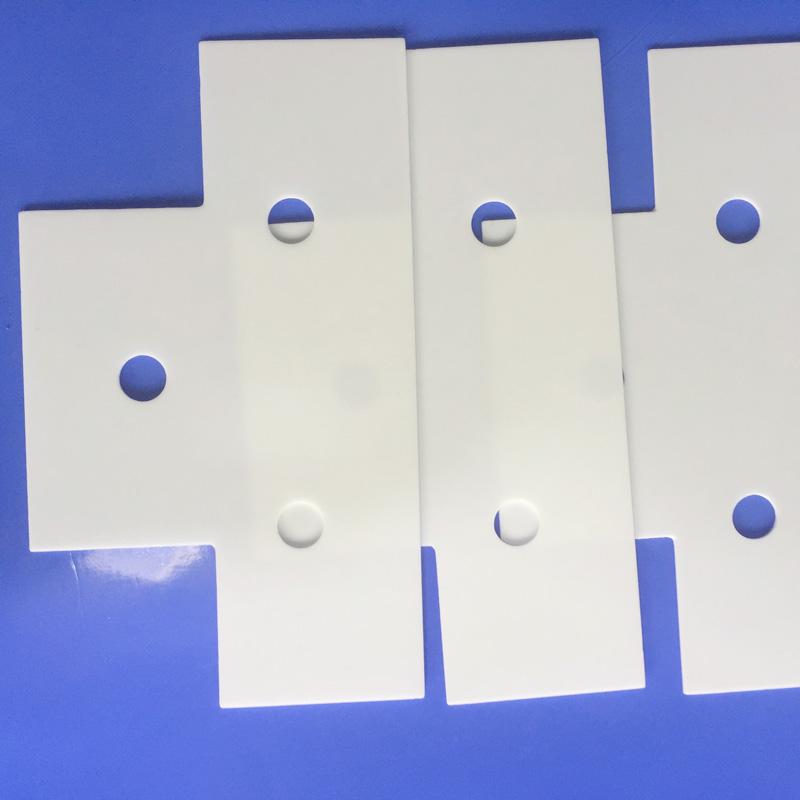 Alumina Ceramic Insulator for Photovoltaic Power Supply