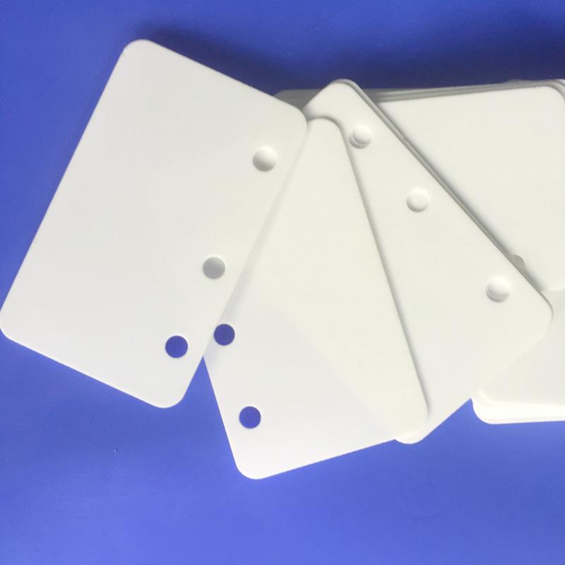 Alumina Ceramic Insulator for Photovoltaic Power Supply 3