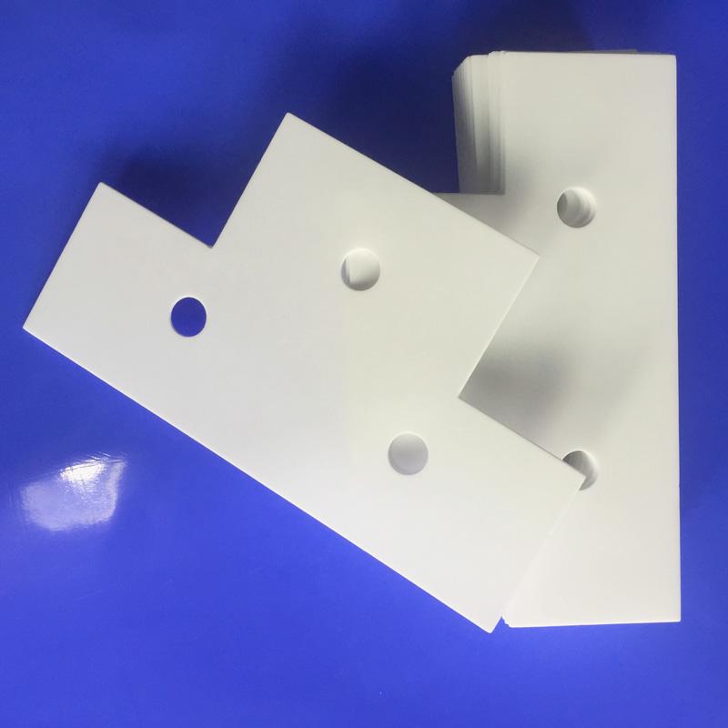 Alumina Ceramic Insulator for Photovoltaic Power Supply 5