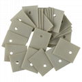 Aluminium Nitride Customize AlN Ceramic With High Thermal Conductivity 2