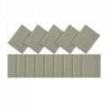 Aluminium Nitride Customize AlN Ceramic With High Thermal Conductivity 5