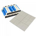 High Quality Thermally Conductive Non Silicone Pad For CPU 2