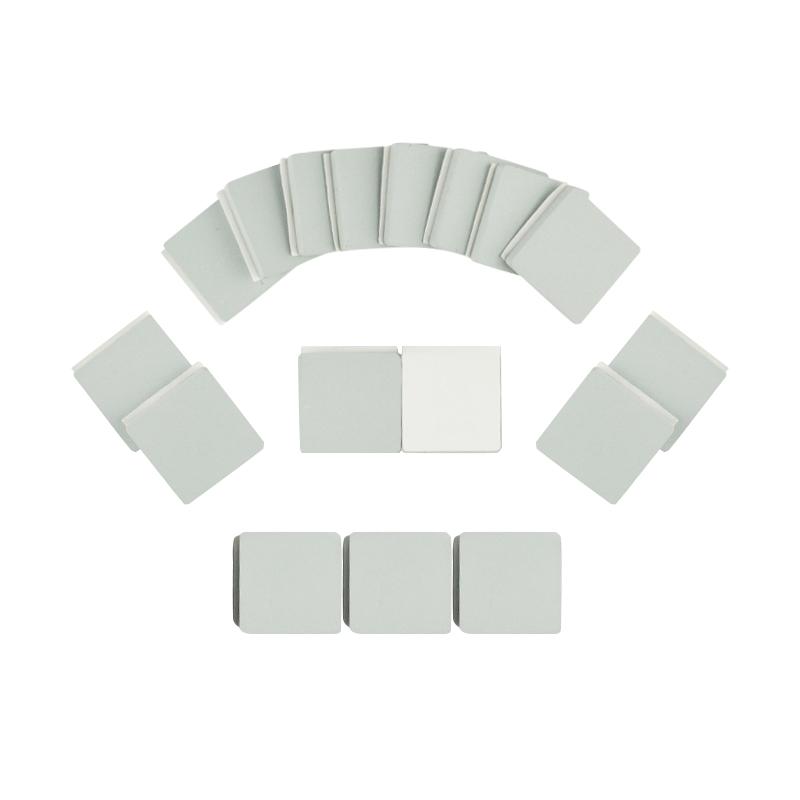 LCD-TV Heat Dissipation Thermal SiC Ceramic 5