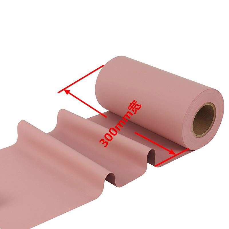 Wholesale Thermal Conductive Silicone Rubber Insulated Cloth Chip Cushion 4