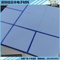 High Thermal Conductivity silicon sheet CPU Chip Radiator 3