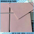 High Thermal Conductivity silicon sheet CPU Chip Radiator