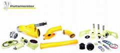 Concrete Pump Parts Putzmeister All Kinds of Parts