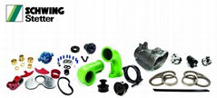  Schwing Concrete Pump Parts All Kinds of Parts