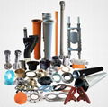 Zoomlion Concrete Pump Parts All Kinds