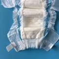 hot selling softcare baby disposable diaper manufacturers 1