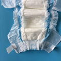 Economic Baby Nappies Manufacture in China for Africa 6