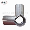 Aluminum Aolly Pipe Joint for Lean Pipe of Logistic Equipment Assembly (AL-16) 2