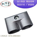 Aluminum Flexible Double Pipe Joint for Lean Pipe of Logistic Equipment Assembly