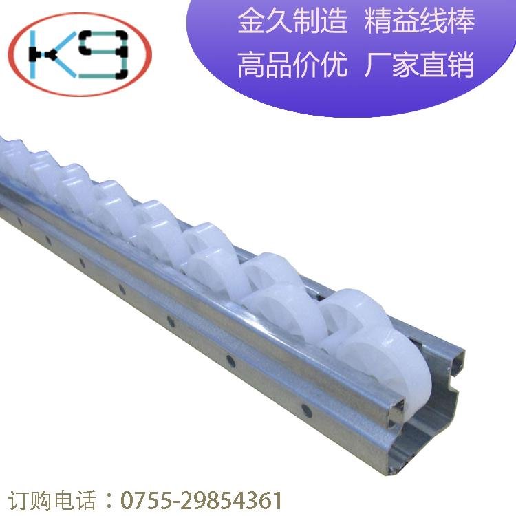 Steel Roller Track for Lean Pipe System