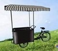 juka solar ice cream tricycle