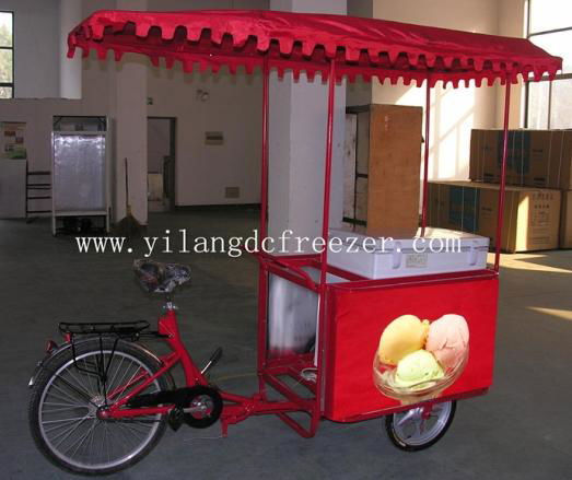 juka solar ice cream tricycle 5