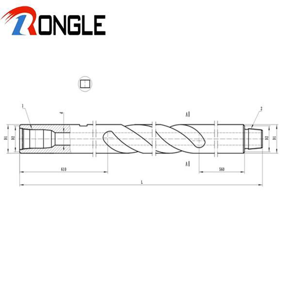 API Drill Collar 2